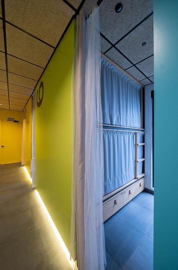 Dpaso Hostel 찬타다 외부 사진