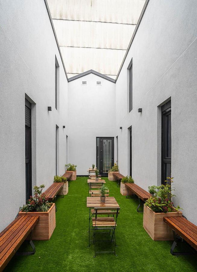 Dpaso Hostel 찬타다 외부 사진