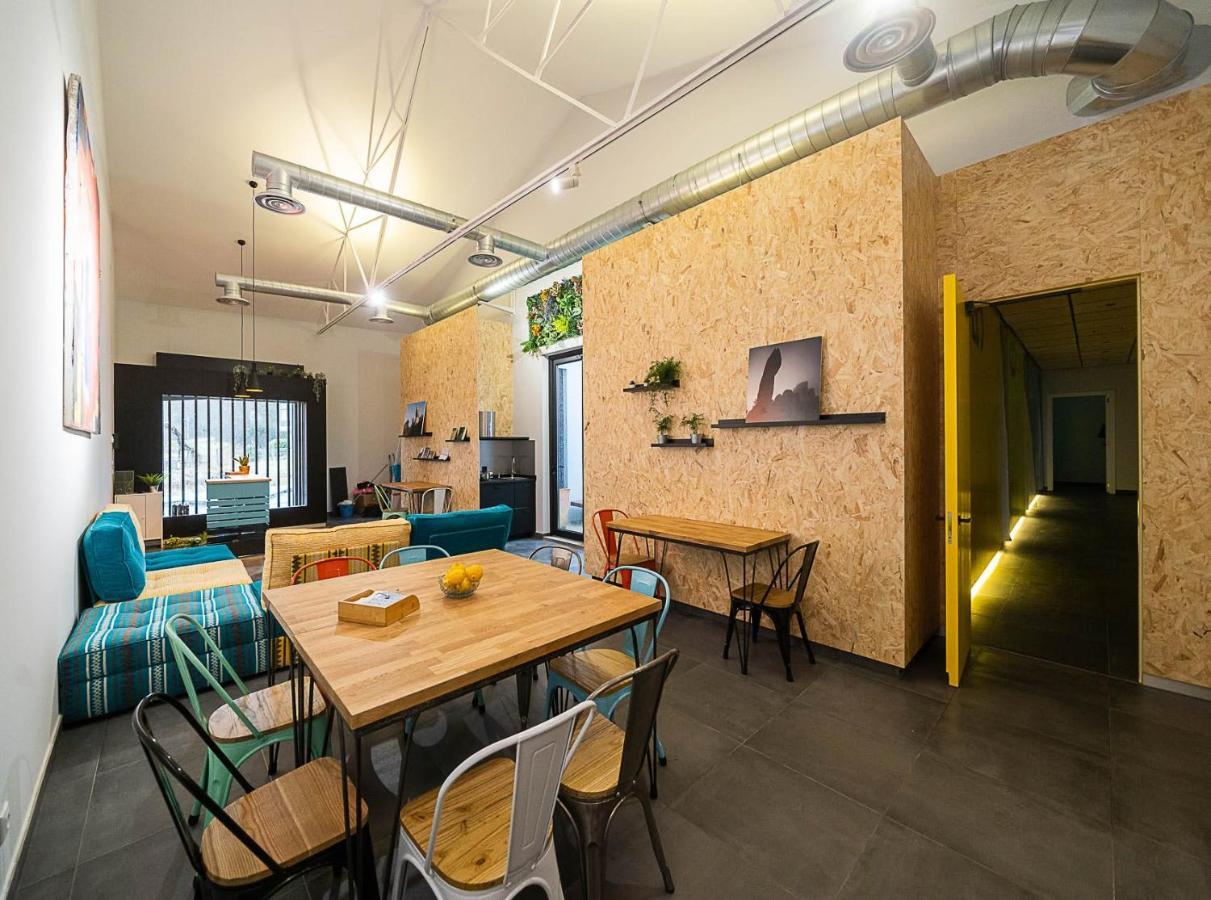 Dpaso Hostel 찬타다 외부 사진